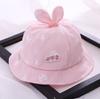 Sombrero de Bebé Lindo Súper Lindo Sombrero de Pescador para Bebé Primavera y Otoño Versión Coreana Sombrero Fino para Niños 0-1 Años Sombrero de Cubeta de Princesa