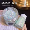 Polvo Brillante Mezclado con Hielo Triturado y Escamas Fantasía de Colores para Manualidades Hechas a Mano