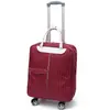 Bolsa Trolley con Ruedas Universal, Bolsa de Viaje, Mochila, Estudiante Funcional Versión Coreana, Gran Capacidad, Viaje de Corta Distancia, Logo Imprimible