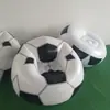 Fábrica de Dongguan Qiaotou modelo 110*110 * 97cm sofá de fútbol puede hacer LOGOTIPO de varios tamaños
