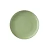 Pratos rasos redondos na cor creme, louça de cerâmica para uso doméstico, pratos estilo ocidental, pratos para bife e pizza, travessas para massa, atacado