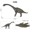 Juguete de dinosaurio para niños de Amazon Simulación Tyrannosaurus Rex Carne de res