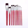 Pincel Especial para Pintura Facial Pincel 17 apto para Bolígrafo Gouline Bolígrafo de Repujado Bolígrafo Bolígrafo Bolígrafo Bolígrafo Bolígrafo Bolígrafo Bolígrafo Bolígrafo Bolígrafo Punta Plana Punta Biselada Pétalos