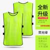 Ropa de combate de malla grande transpirable, chaleco de entrenamiento de fútbol, chaleco de expansión para exteriores, número, ropa de equipo de baloncesto al por mayor