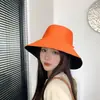 Sombrero de Pescador Doble Cara para Exteriores con Logo Personalizado, Sombrero de Sol Plegable para Viajes de Verano y Vacaciones, Sombrero con Protección Solar