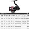 Carrete de Spinning Daiwa Sweepfire 2Bcs Carrete para Pesca en Agua Dulce Pesca en Mar Pesca de Roca