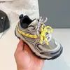 Zapatos de Senderismo para Exteriores para Niños, Antideslizantes, Nuevo Modelo 2026, Zapatos Retro Estilo Papá para Niños, Zapatos de Entrenamiento Casual Estilo Coreano para Niñas, Modernos