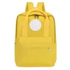 Mochila escolar primária impressão personalizada LOGO jardim de infância mochila escolar infantil treinamento classe publicidade impressão personalizada mochila escolar