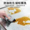 Pegatinas a Prueba de Aceite para Cocina Pegatinas de Pared Impermeables a Prueba de Humedad a Prueba de Moho Papel Tapiz Autoadhesivo Encimeras Gabinetes Papel de Aluminio Anti-Manchas de Aceite