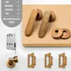 Fechadura de Porta Antiga Prata Estilo Vintage para Quarto Interno, Porta de Quarto, Fechadura de Porta Magnética Silenciosa para Banheiro, Maçaneta de Porta de Madeira