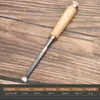 Cincel para carpintería multiusos DIY cuchillo de tallado herramientas para carpintería Carpintero Carpintero herramientas cincel de tallado ranurado cuchillo ranurador Zhao cincel