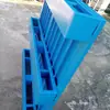 Fornecimento de Paletes para Armazém Tridimensional de Tianjin Que Podem Ser Rotulados com Códigos QR e Códigos de Barras, Paletes Metálicos, Paletes de Aço para Fábrica de Ferro Plano com Acesso por Empilhadeira em Quatro Vias