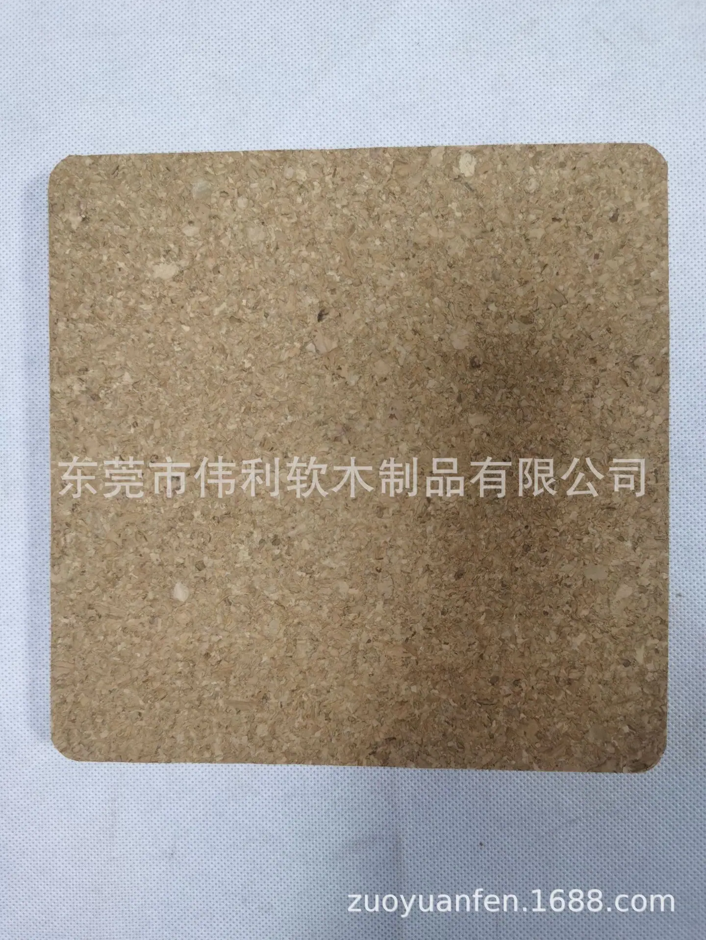 软木垫 正方型锅垫