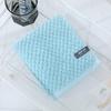 Toalha de Rosto Adulta de Algodão Puro Absorvente com Código de Barras Regular, Toalha de Presente, Algodão de Boa Qualidade para Uso Doméstico, Tipo A, Personalização