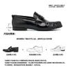 Mocasines de Charol Estilo Británico Primavera/Verano 2026 para Hombre Slip-on Casual de Negocios Zapatos de Piel Zapatos de Trabajo para Hombre Perezoso