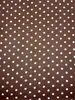 Tela estampada de gasa de perlas para vestido camisola de lunares de primavera y verano, traje, pantalones, accesorios, bufandas y textiles