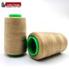 Atacado de fábrica fios para costura 202 fio de algodão fio de poliéster especial para máquina de costura 604 fio de costura rolo grande fio pagoda