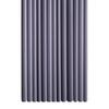 Cortinas Nuevas Modernas de Lujo Ligero Color Sólido Cortinas Blackout Totales para Sala de Estar y Dormitorio Ventana Mirador Algodón Lino Modal Protección Solar