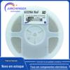 Capacitor de cerâmica SMD CL31A106KOHNNNE 1206 106K 16V X5R 10% MLCC em estoque