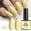 Limegirl Set de Esmalte en Gel para Uñas Set Completo de 200 Colores Nuevo Estilo Esmalte en Gel Dediles Barbie Certificado por la FDA