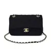 Bolso acolchado de cadena de moda para mujer, bolso de mano versátil de otoño, bolso cruzado, bolso de hombro para el día a día estilo Chanel, Exportación