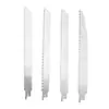 Baiyi Tools S1111Mk Lâmina de Serra Sabre de Aço Inoxidável Lâmina de Serra de Arco Multifuncional Moagem à Máquina Osso Marcenaria Serra Elétrica