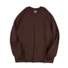 Mingqi Roupas Primavera Wei Yi Personalizado Camisa de Forro Fino Roupas de Outono 16s240g Solta Masculina Gola Pequena Igual