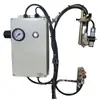 Dispositivo de Limpieza para Máquina Pegadora de Cantos Máquina Pegadora de Cantos Automática Dispositivo de Boquilla de Cobre Limpiador Separador Agente de Limpieza para Pegamento