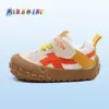 Zapatos Infantiles Suaves para Gateo, Modelos de Primavera y Verano, Zapatos Funcionales para Bebé, Zapatos Casuales de Malla Transpirable Antideslizantes para Niños y Niñas, 1-3 Años