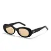 Gafas de Sol de Acetato Gm Gafas de Sol Cat-Eye Eve Versátiles para Caras Cuadradas y Redondas Gafas de Sol con Protección UV Ins con Graduación Bc9069