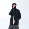 Mismo estilo que cierta ropa de protección solar para mujer con forma de plátano, protección UV, máscara con capucha, ropa de protección solar para ciclismo al aire libre, correr, chaqueta para hombre, seda de hielo