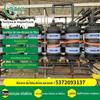 Contator de membrana de fibra oca 4 polegadas 6040 desgaseificador de membrana sistema desaerador de membrana de deamônia gás desaerador para tratamento de água