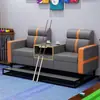 Mesa y sillas de billar, sillones de billar, sillas de spectador de salón de billar de lujo de alta gama, asientos de spectador específicos para competición, sillas de ocio