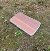 En stock mesa pequeña plegable de mdf mesa de picnic mesa de camping mesa para computadora mesa para computadora de cama mesa pequeña baja tienda de campaña para camping