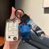 Cubierta de Llave de Coche Skoda Ming Rui Express Xin Rui Xin Move Hao Rui Jing Rui Ke Luo Ke Diak Hebilla de Bolso