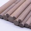 Procesamiento Personalizado de Varillas Redondas de Nogal, Varillas de Nogal Negro Norteamericano, Varios Materiales, Varillas Redondas de Madera, Varillas Redondas Cuadradas de Madera