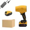 Secador de Pelo Transfronterizo, Nuevo Soplador Inalámbrico con Batería de Litio, Soplador de Polvo Portátil para Coche, Soplador de Hojas, Soplador Eléctrico