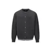 Suéter de Tricô Falso Duas Peças Masculino Casal Estilo Old Money Retrô Gola Redonda Cardigan Roupa Externa Outono Inverno Fábrica de Venda por Atacado Transfronteiriça