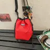 Shuai Mi Jia 2026 Nueva Bolsa Cruzada Pequeña Estilo Coreano y Japonés Bolsa para Teléfono Bolsa Pequeña a Cuadros Bolsa Cruzada Personalizada para el Trabajo