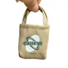 Labubu Gaga Hermana Kt Gato Piernas Largas Zsiga Lona Bolso Pequeño de Hombro Mini Bolso de Mano para Compras Bolsa de Tela Muñeca de Juguete de Moda