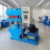 Prensa Vulcanizadora con Sello de Goma Ruilian 30t, Equipo para Bloquear Sellos de Molde y Productos de Juntas Prensados en Caliente