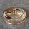 Gancho, Gancho de Anillo, Linterna, Placa Colgante de Araña, Base de Placa de Techo Portante, Accesorios para Lámpara de Cristal Iluminación Bricolaje