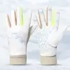 Guantes Calientes de Otoño e Invierno para Niños, Lindos Dibujos Animados para Niñas, Niños y Bebés, Terciopelo Grueso para Ciclismo, Antideslizantes, Cortavientos e Impermeables