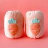 Manguitos protectores para niños, Manguitos para bebé, Lindas mangas cortas de princesa para niñas pequeñas para otoño e invierno, Manguitos cálidos para niñas pequeñas
