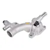 55565334 Ensamblaje de Interfaz de Tubería Superior de Agua del Tanque de Agua de Aluminio Adecuado para Chevrolet 55565334 1338030