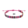¡Guau, pulsera de tela tejida transfronteriza de algodón y lino estilo étnico Amazon Nepal, accesorio de pulsera para surfista de playa