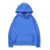 Venta al por mayor desde la fábrica de origen 2026 Modelo Nuevo Sudadera con Capucha para Hombre, Primavera y Otoño, Felpa Fina sin Forro, Ajuste Holgado Sudadera con Capucha para Hombre