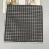 Novo Lenço de Algodão Penteado, Macio, Absorvente e Durável, Toalha de Mão Multicor Opcional, Fácil de Secar no Verão, Para Limpar o Suor ao Ar Livre