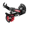 Cambio trasero/maneta de cambio para bicicleta de montaña, dos tipos de accesorios de ciclismo, piezas de bicicleta de carretera, maneta de cambio y ajustador de velocidad