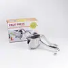 Tienda de Té con Leche Exprimidor de Limón y Granada Separador de Jugo Exprimidor Manual Exprimidor Doméstico de Fruta Pequeña